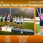 2013 Florida State Team Sprint Champions