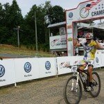 Bob McCarty 2014 MTB National Championships